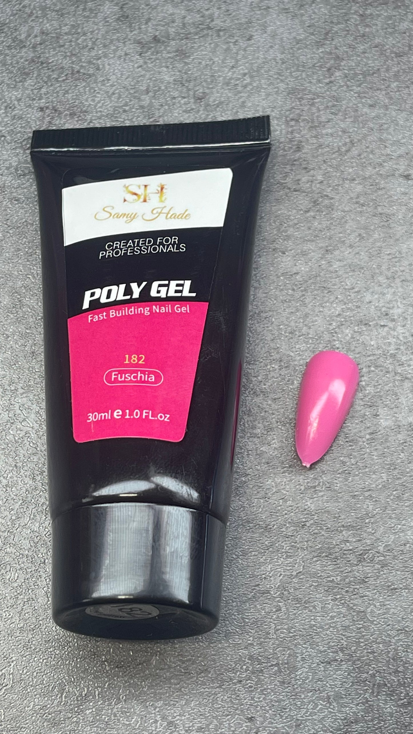 Poly gel 30g #182