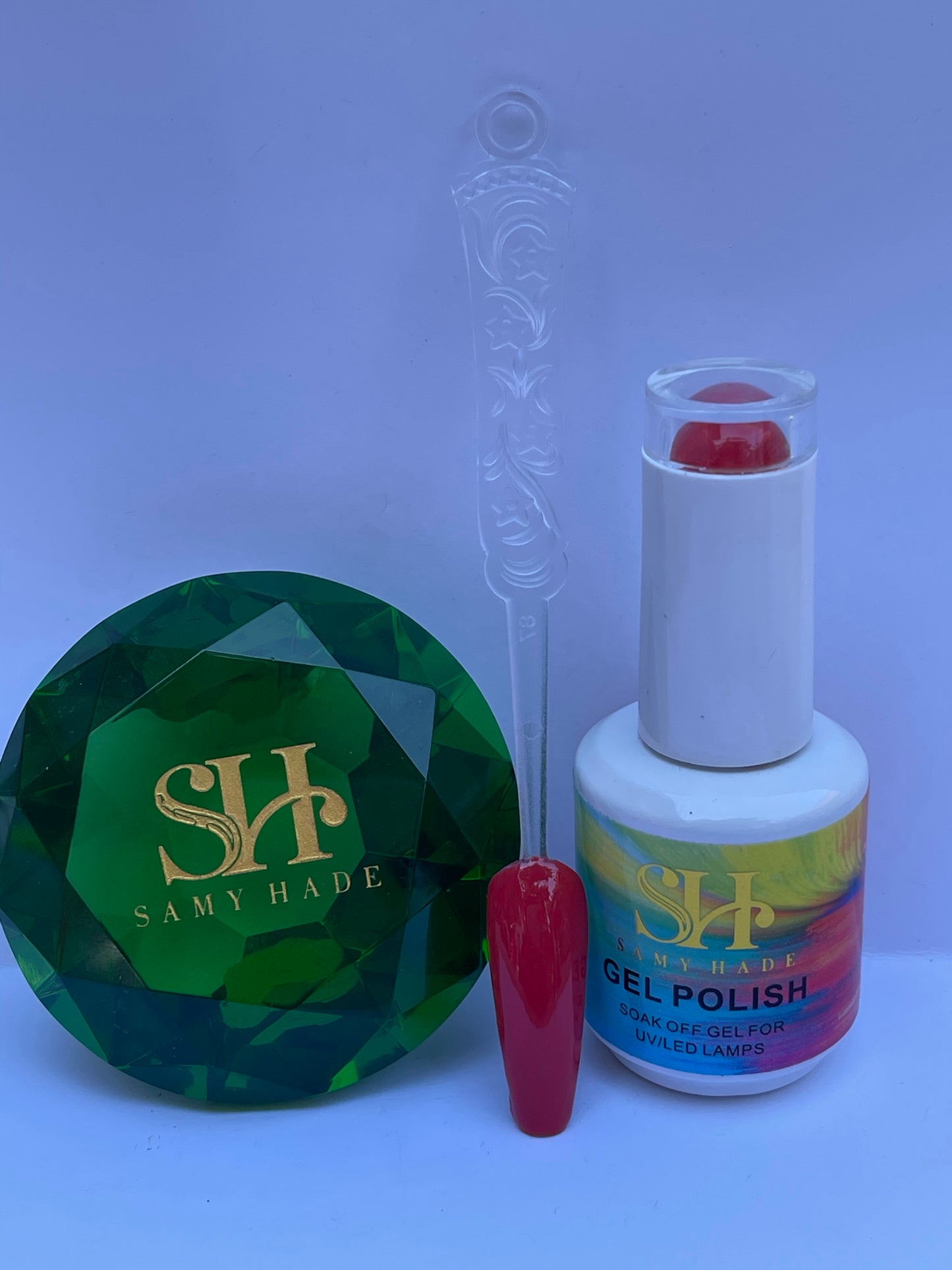 #016 Gel Polish 15ml