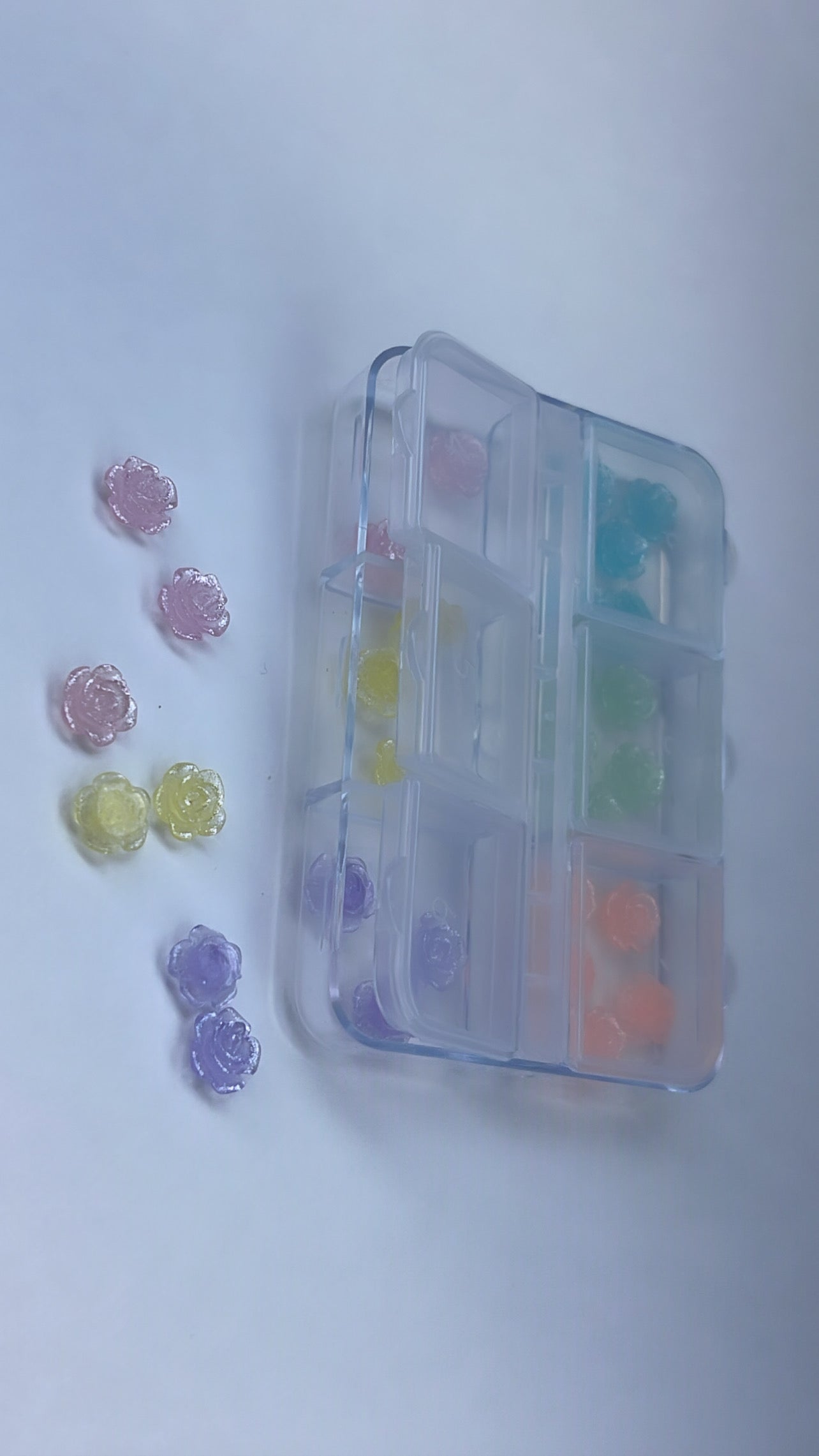 roses resin’s