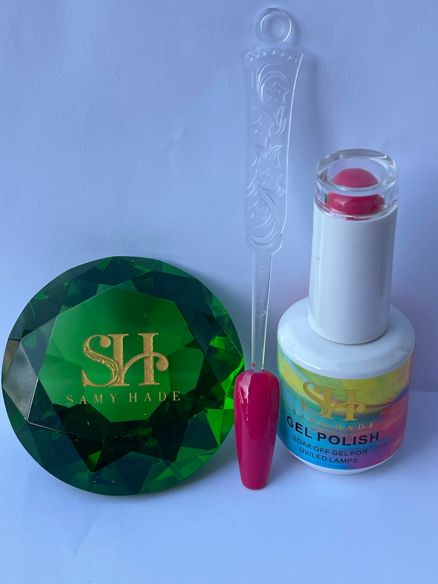 #025 Gel Polish 15ml