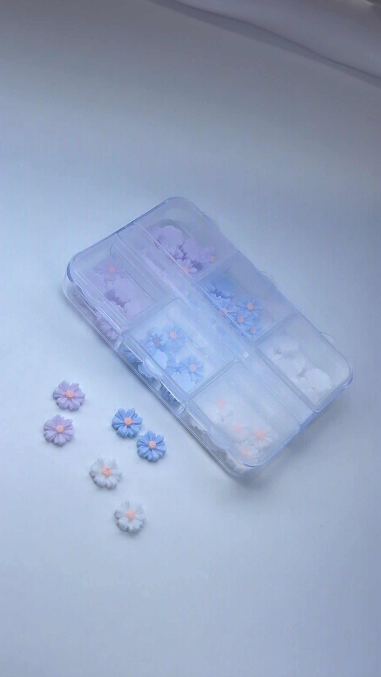 Flowers resins