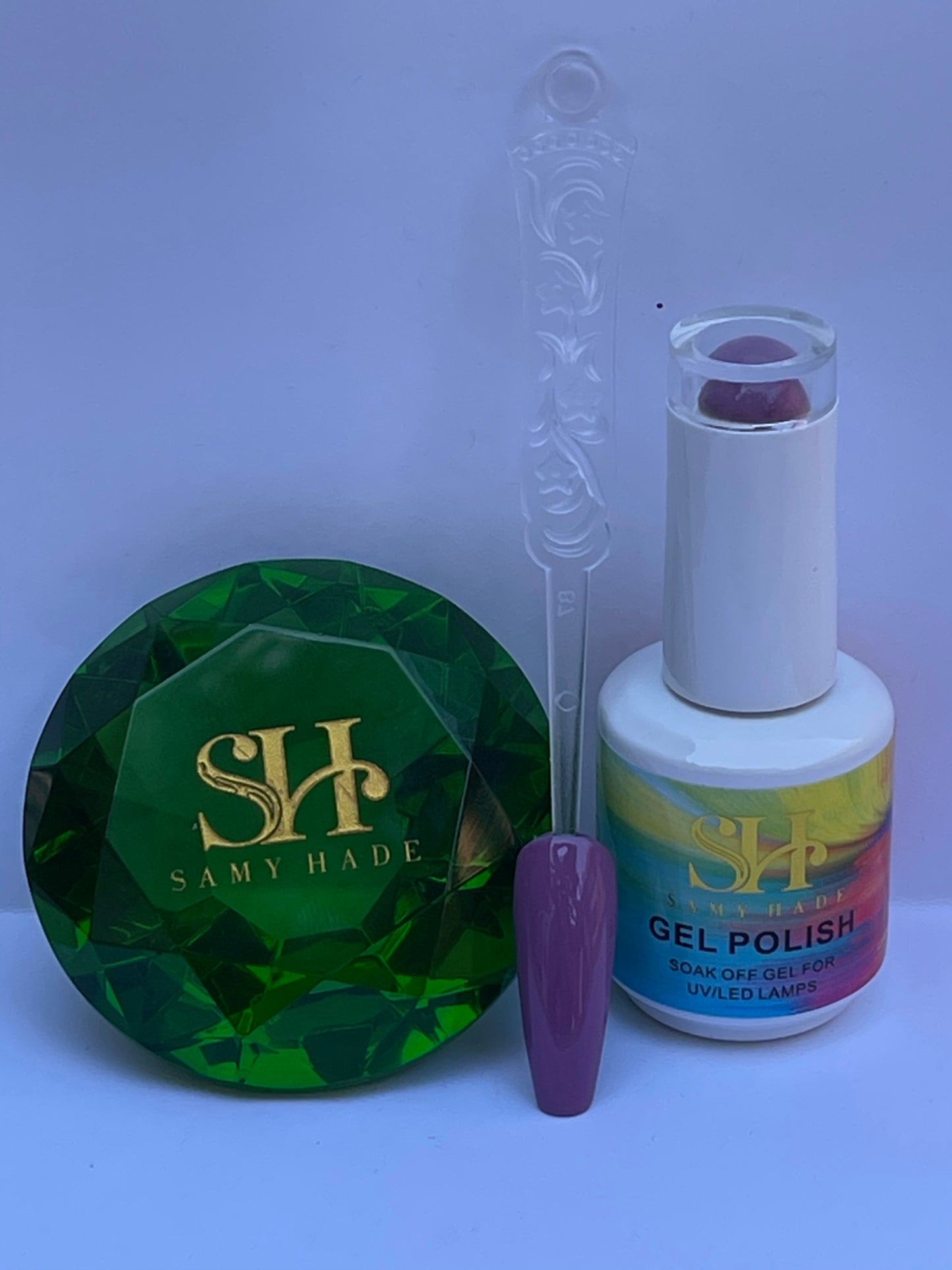 #096 Gel Polish 15ml