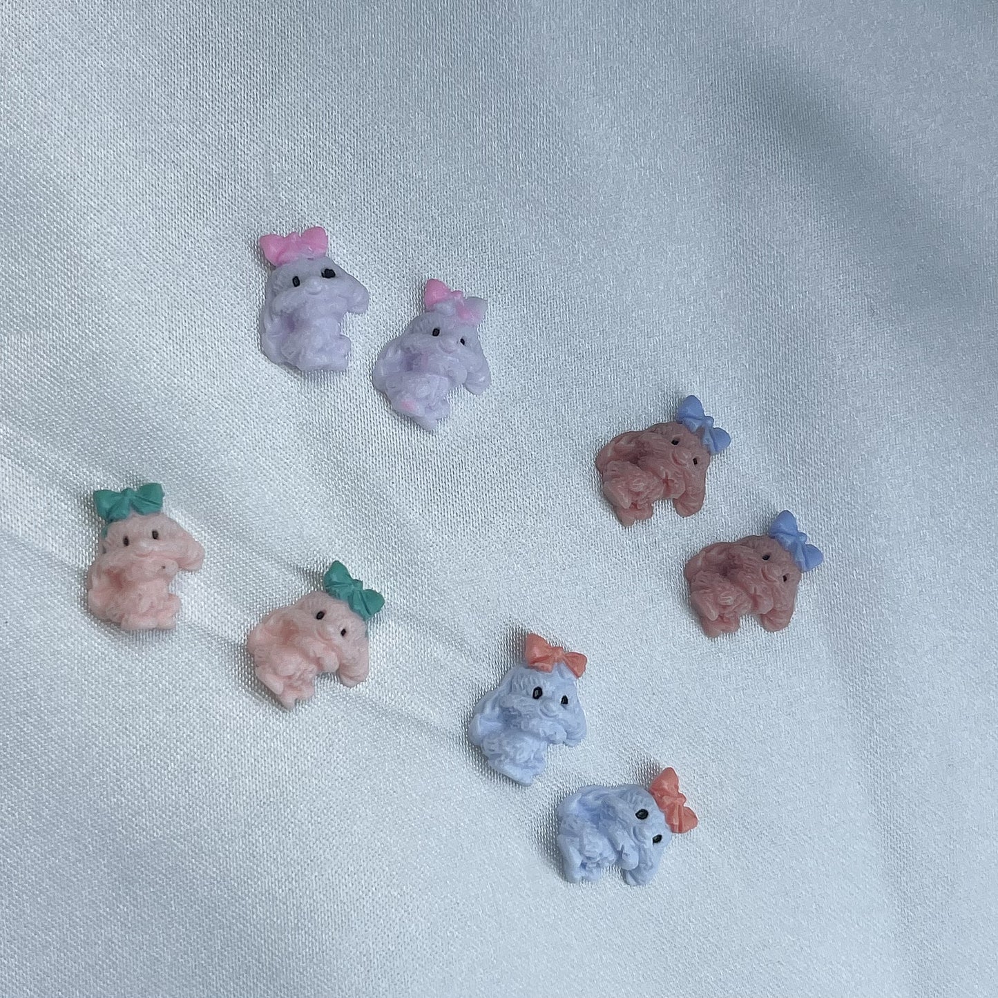 Puppies 8 pcs