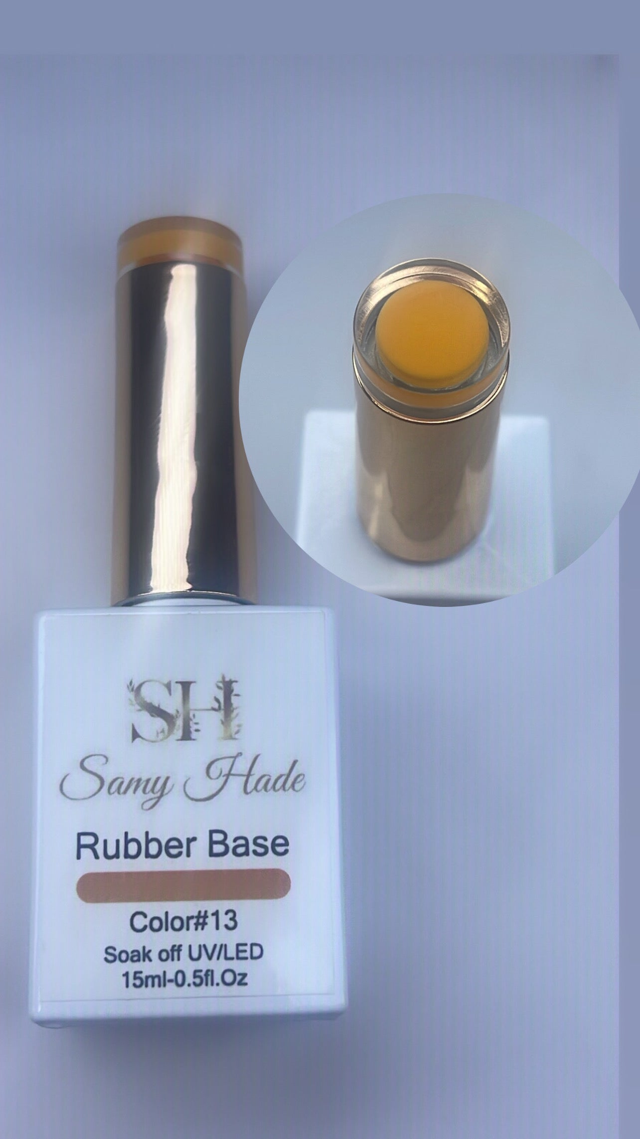 Rubber Base #13
