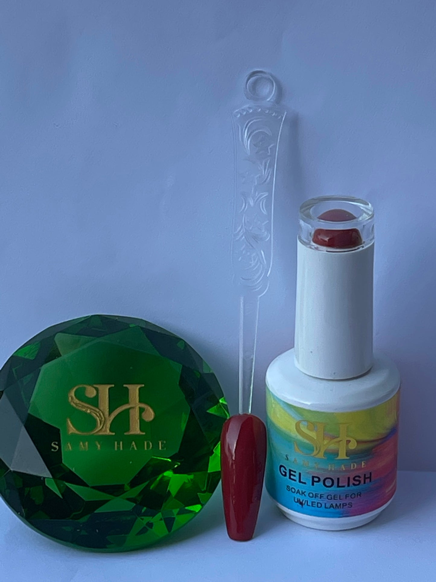 #018 Gel Polish 15ml