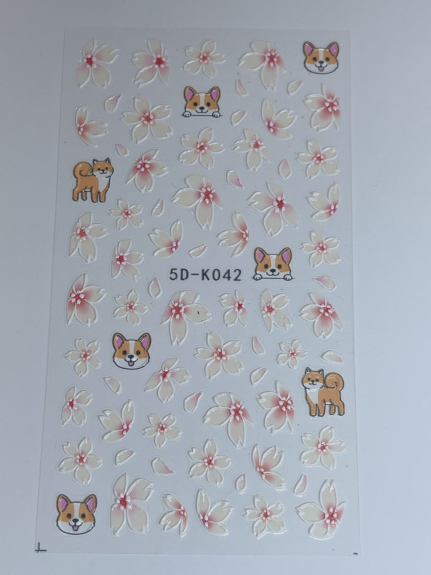 Sticker 5D K042