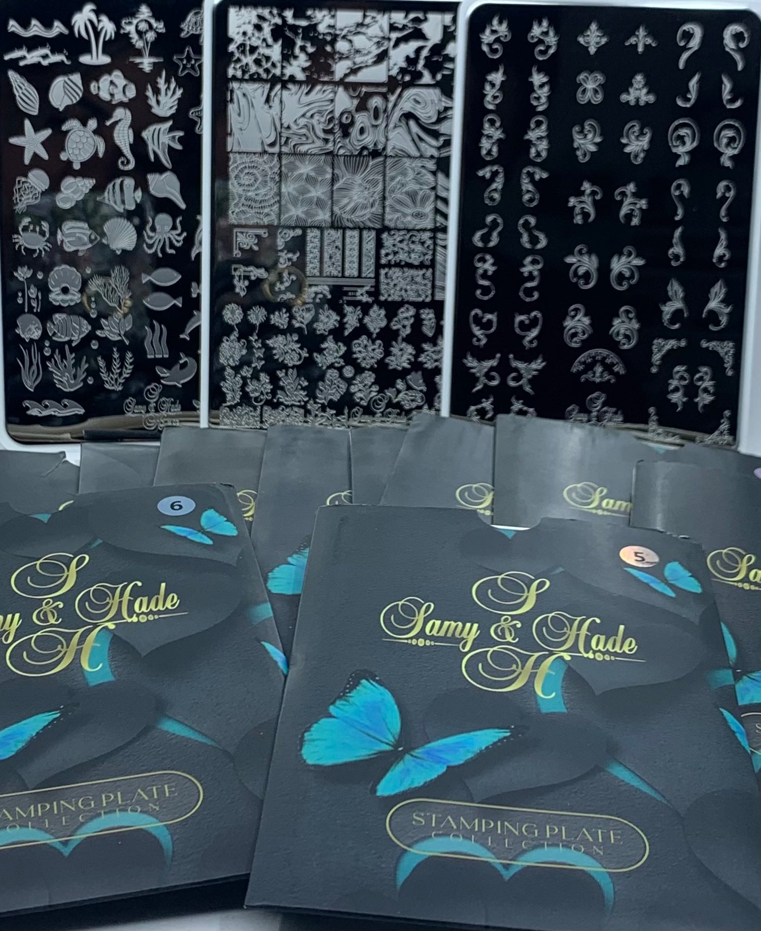 STAMPING COLLECTION