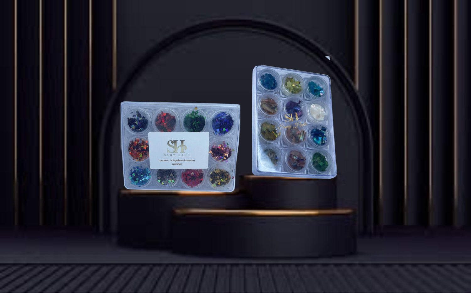 decoration for encapsulation