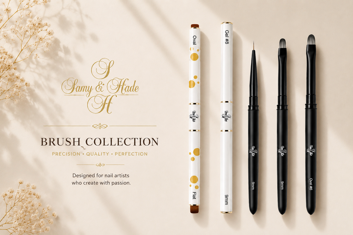 Brush Art