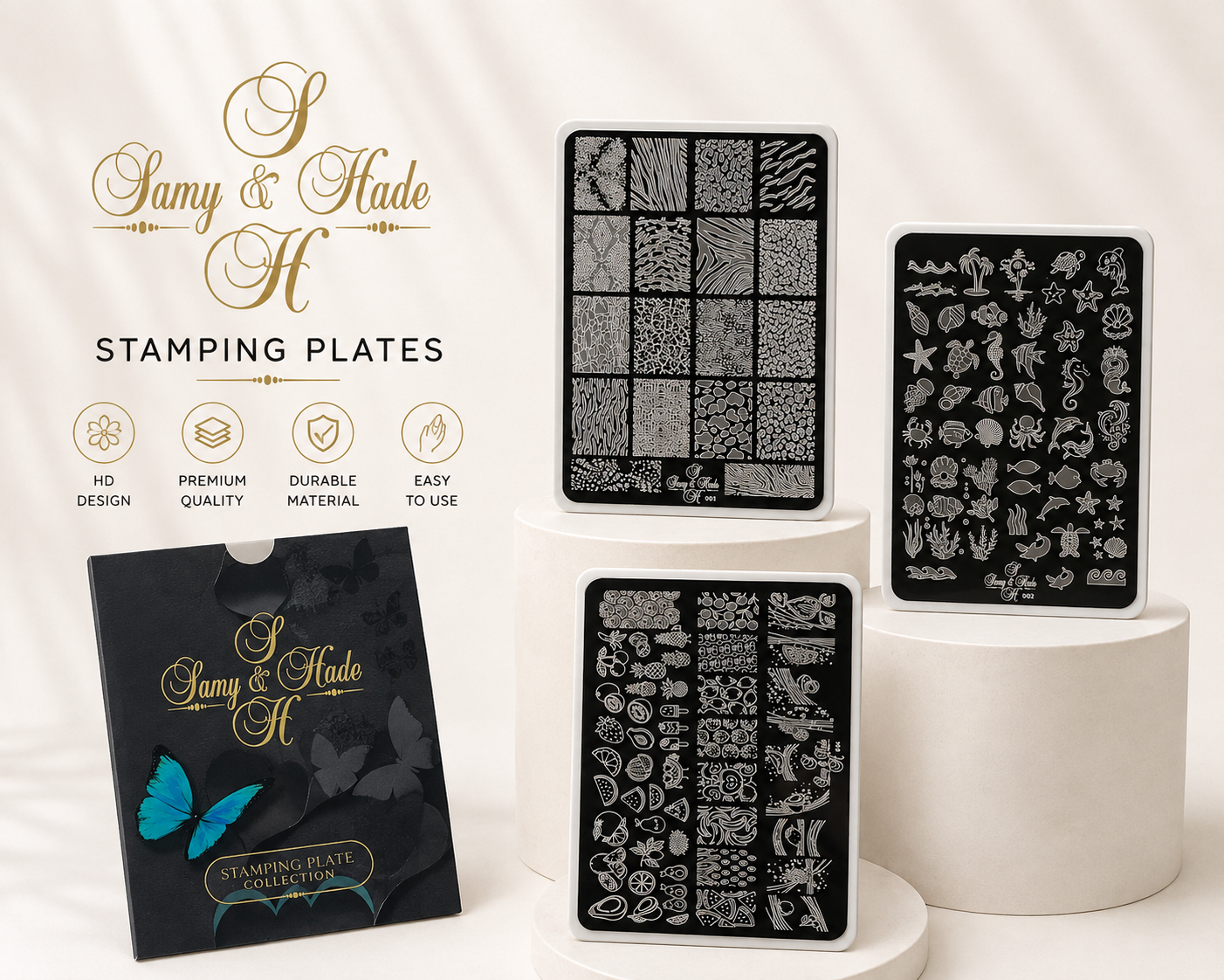 STAMPING COLLECTION