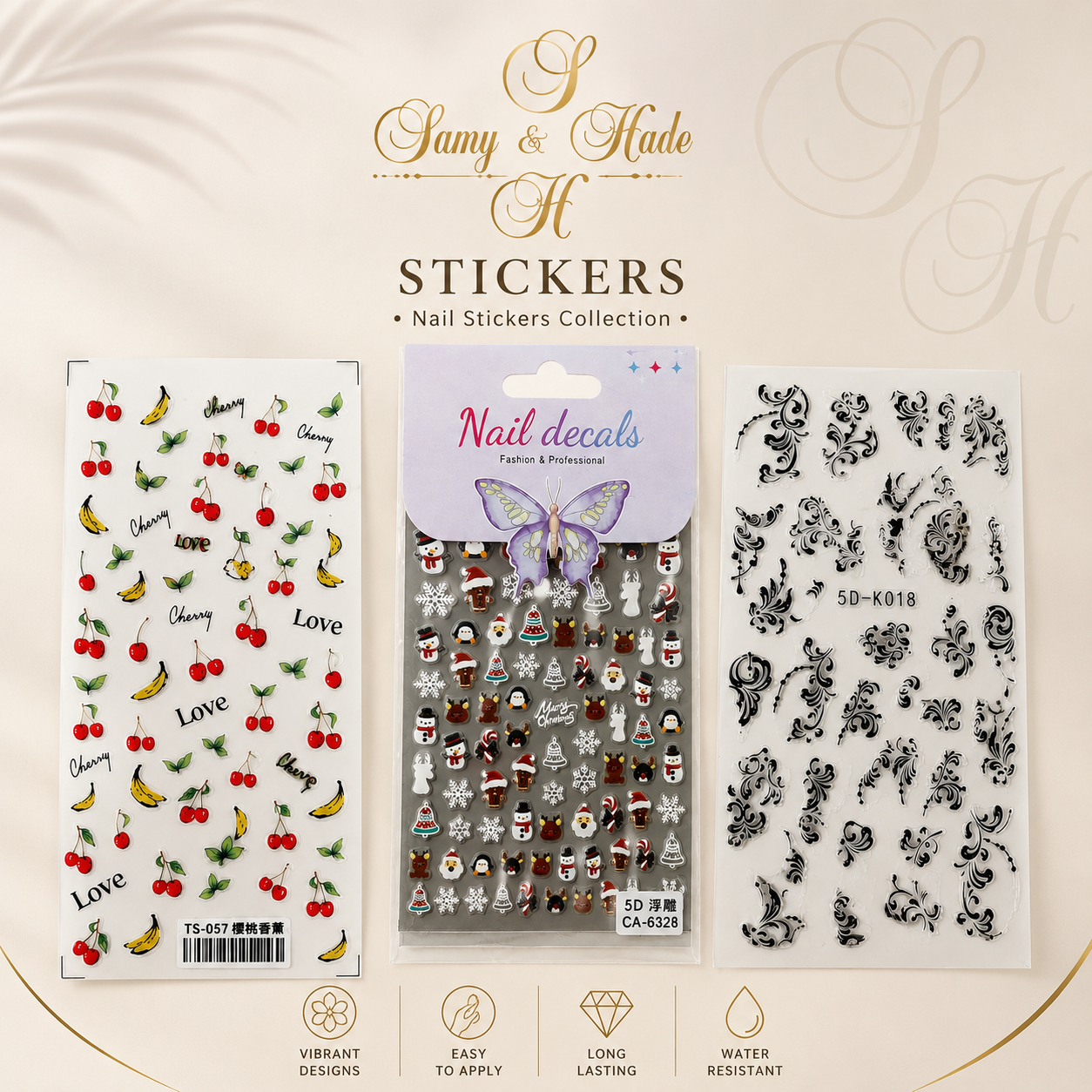 Stickers Collection