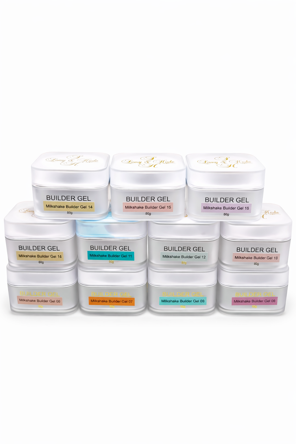 Builder Gel Collection