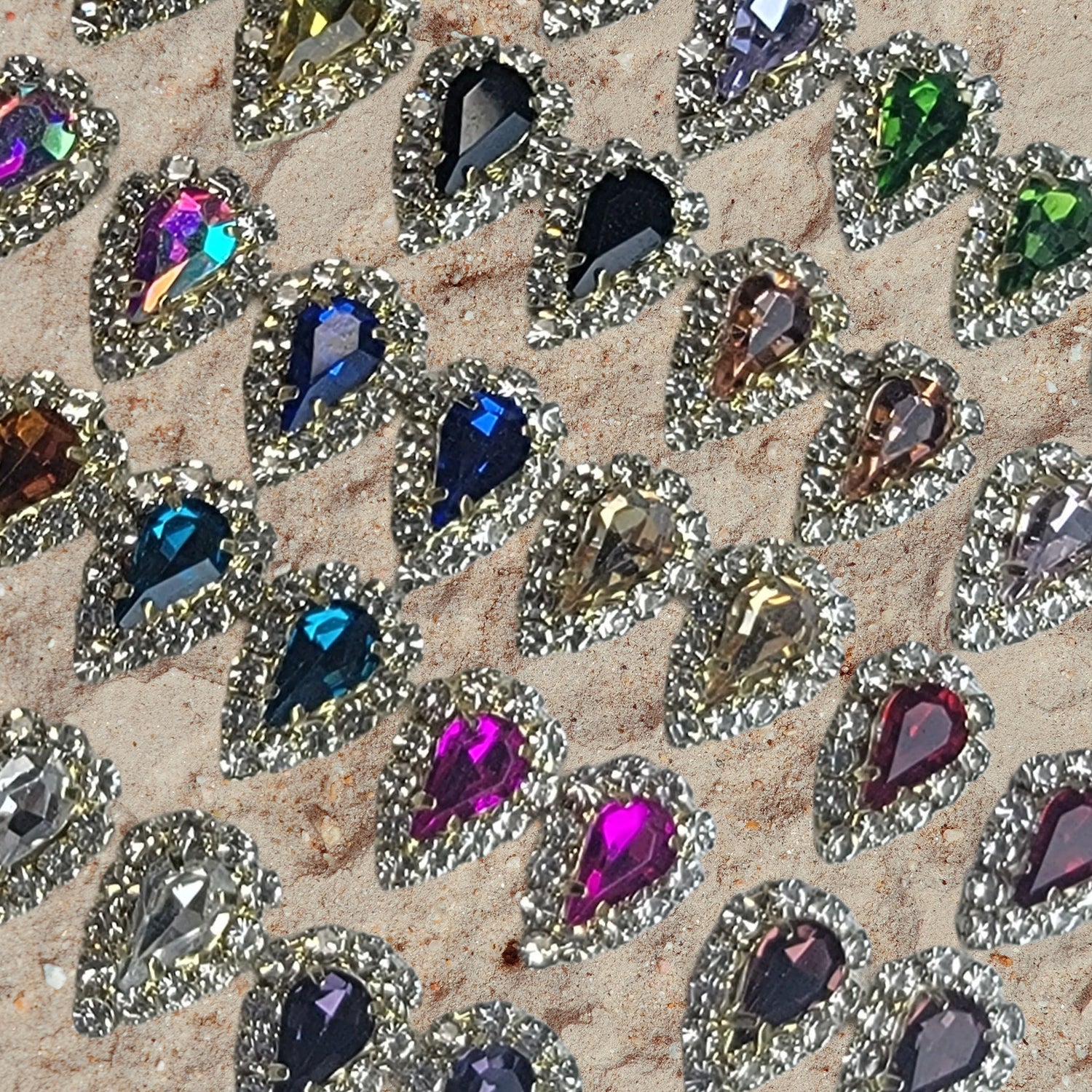 Zirconia & Crystals