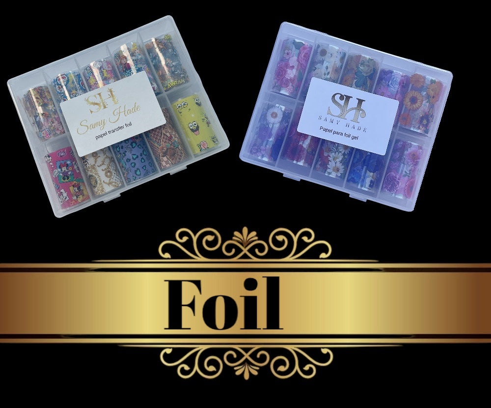 Papel Foil