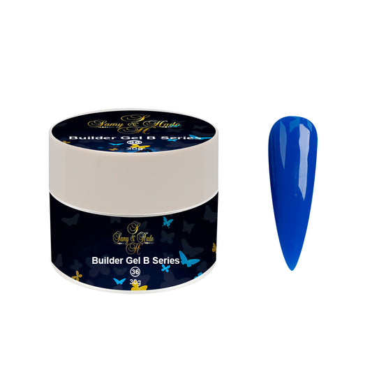 Builder  gel colección 30g 20 colores