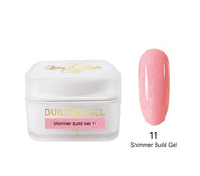 Load image into Gallery viewer, Shimmer build gel colección 50g 9 colores
