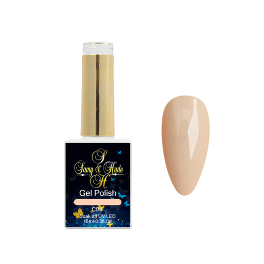 Gel polish colección 15ml