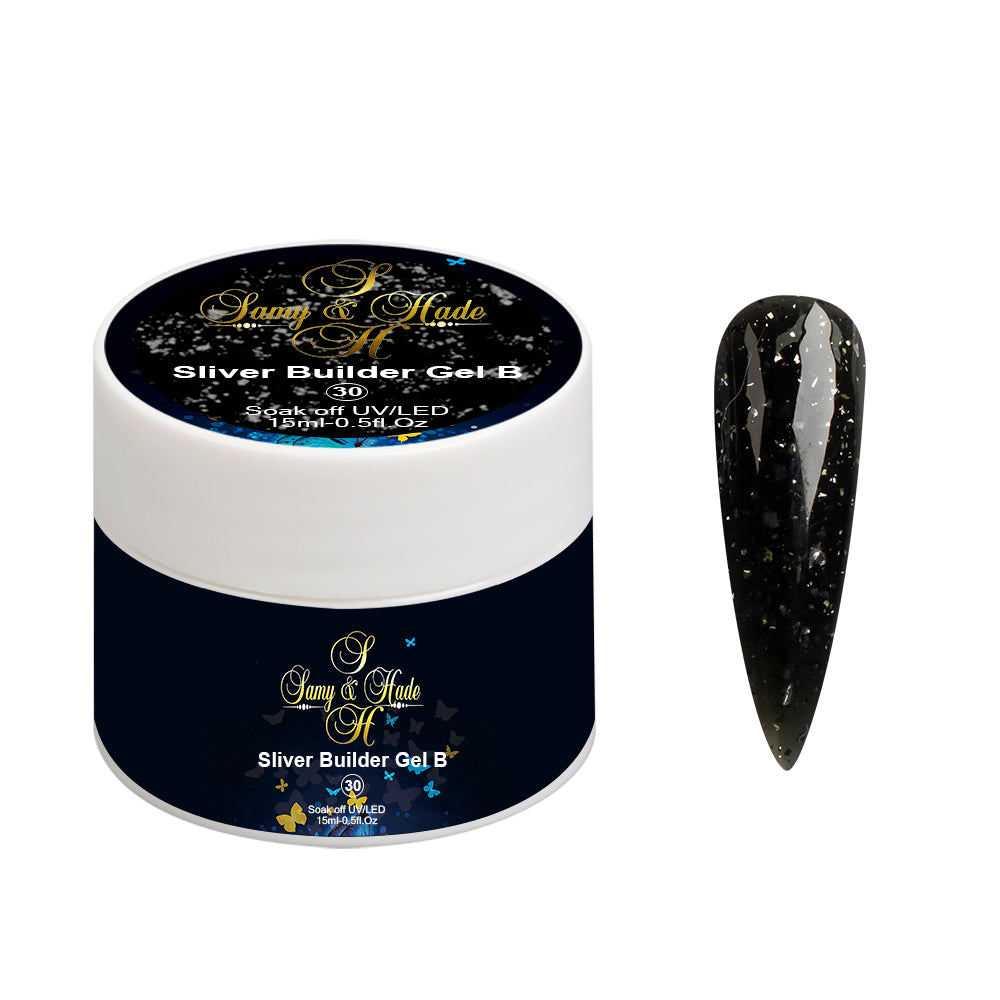 Build gel colección 8 colores 15ml