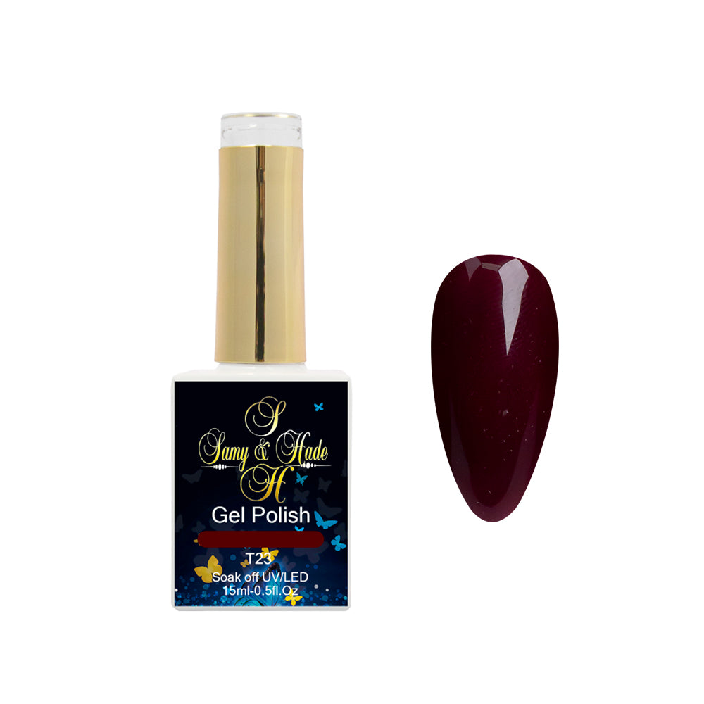 Gel polish colección 15ml