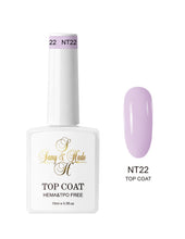 Load image into Gallery viewer, Top coat color colección 15ml  (Hema &amp; TPO FREE ) 34 colores
