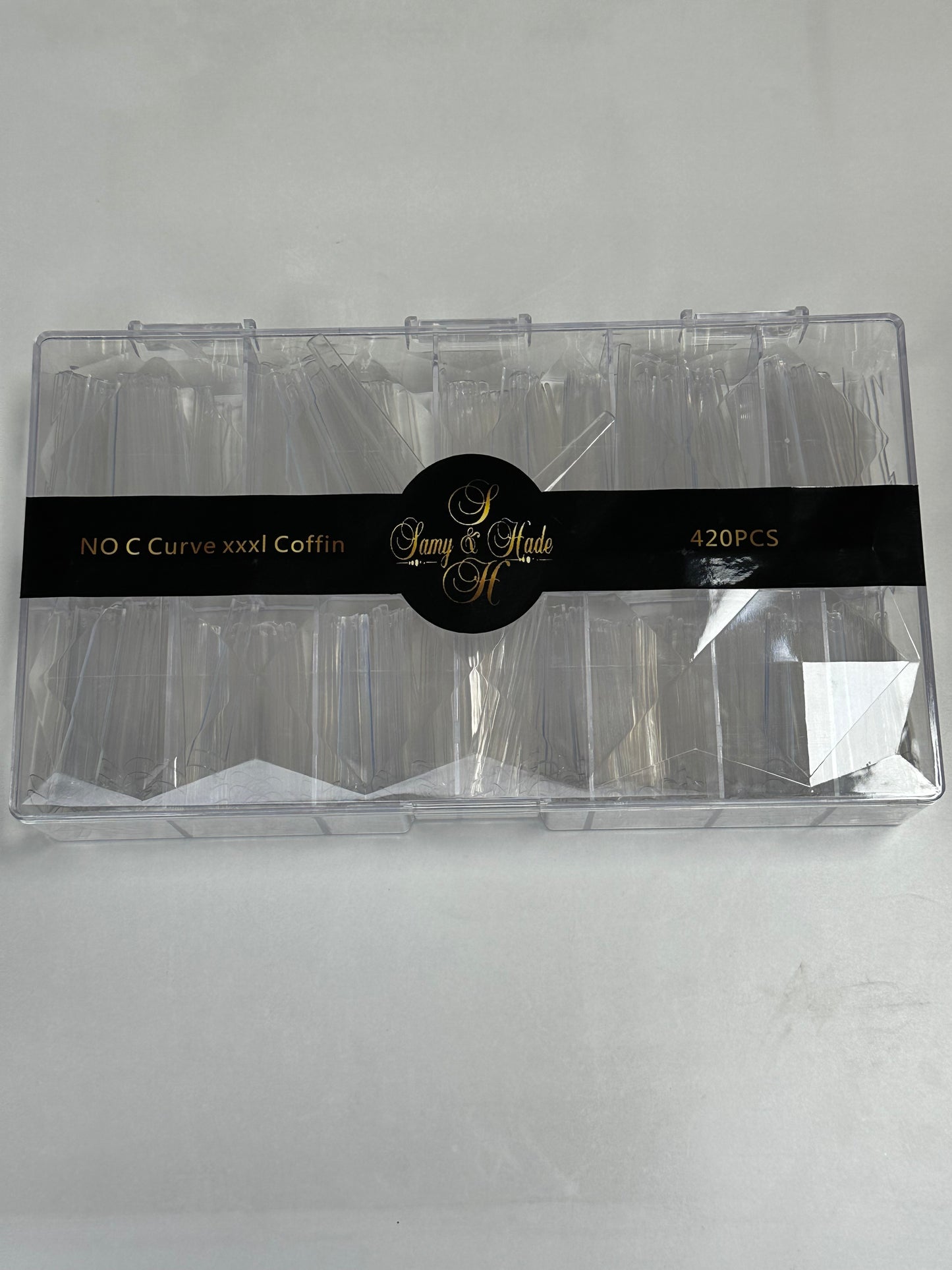 Tips no c curve xxxl coffin 420  PCs