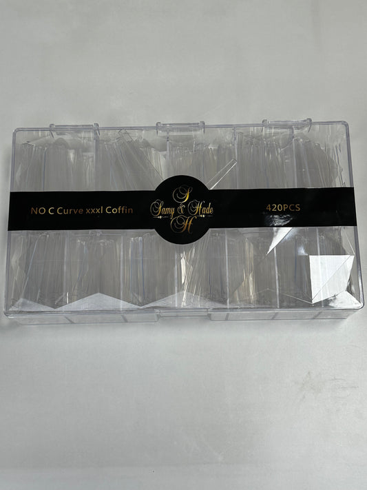 Tips no c curve xxxl coffin 420  PCs