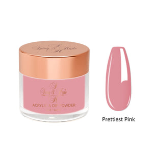 Cover Prettiest Pink 2oz