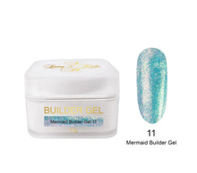 Load image into Gallery viewer, builder gel colección sirena 12 colores
