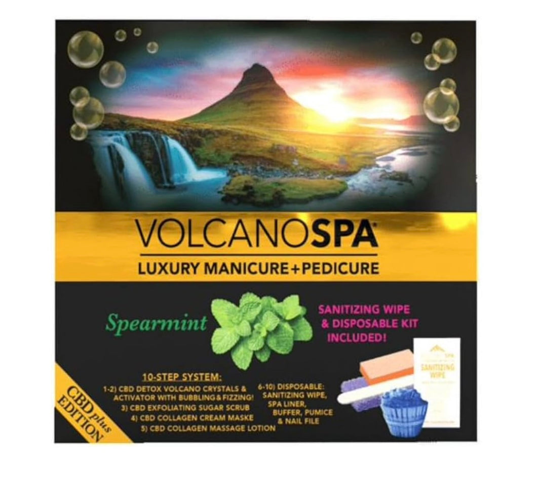 1 set Luxury pedicura spa