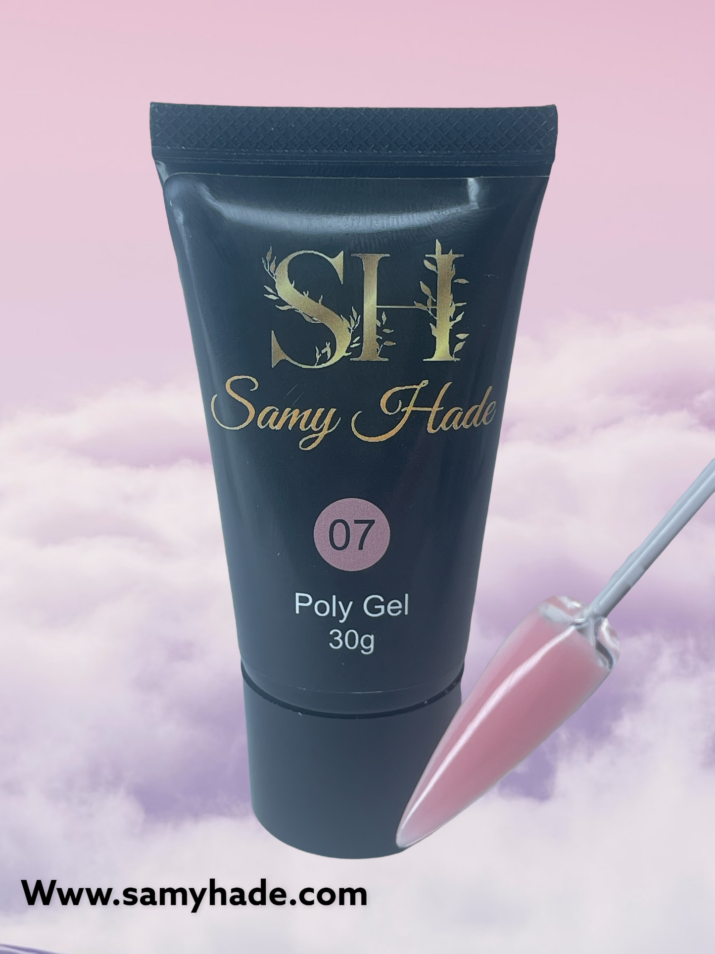 PolyGel  30gr