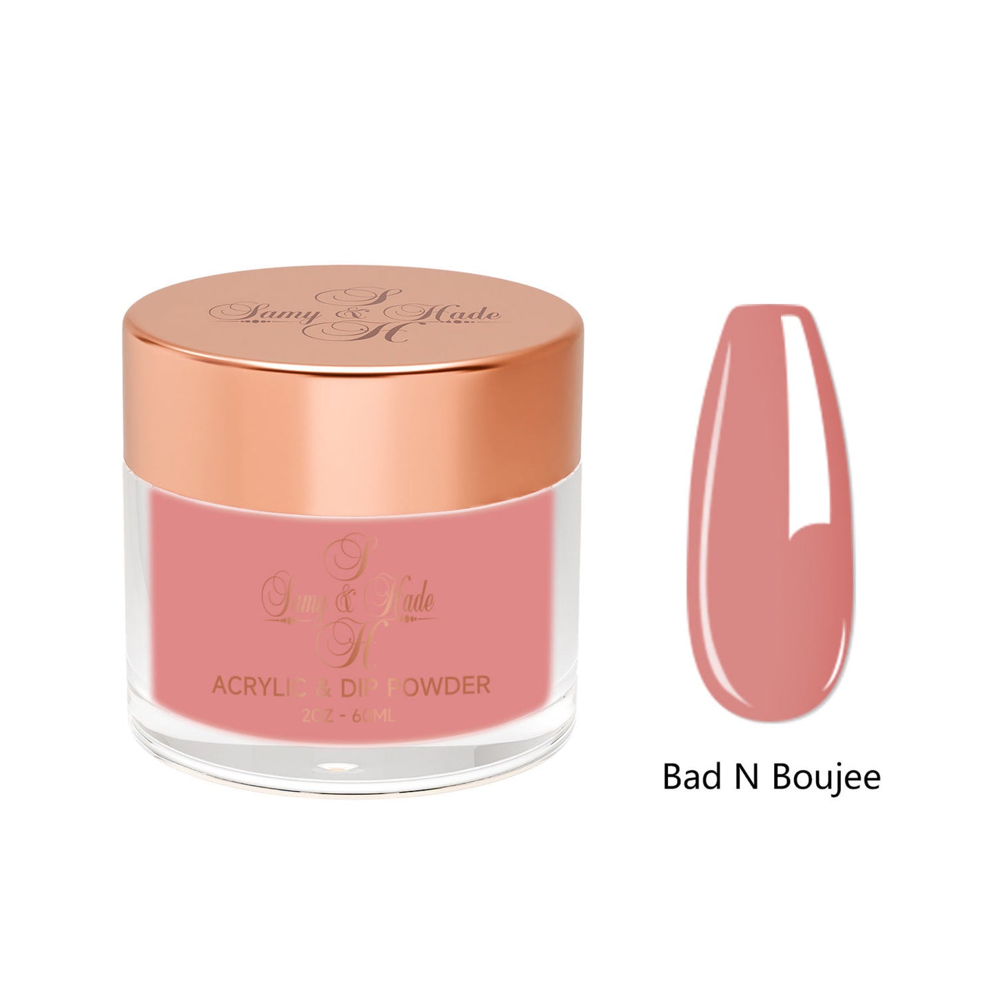 Cover   Bad N Boujee 2oz