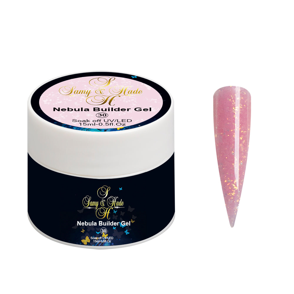 Build gel colección 8 colores 15ml