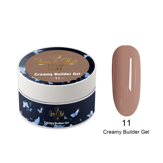 Creamy Builder Gel 60 colores
