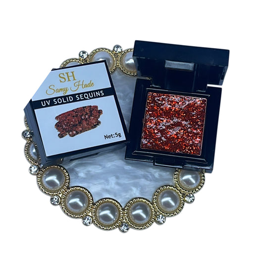 UVsolid sequins #10