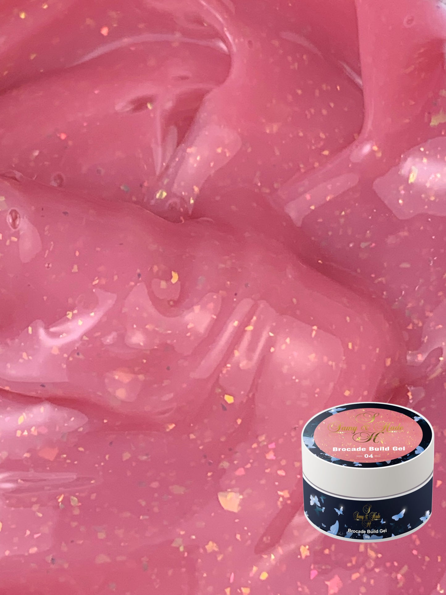 Brocade Collection build gel  50g