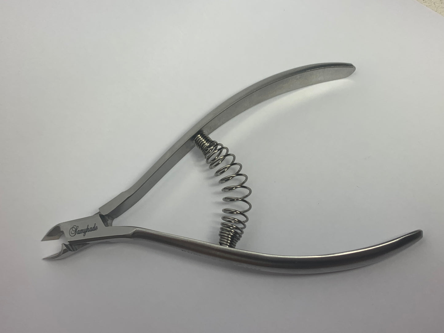 Cuticle nippers Classic s80. 6 mm