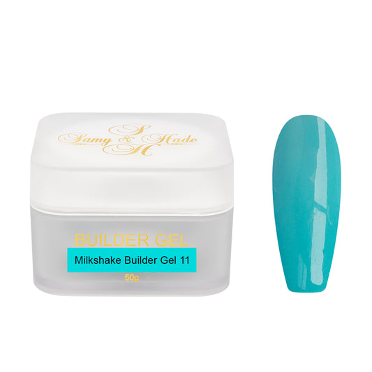 Milkshake builder gel colección 50g 💎 TPO-Free & HEMA-Free