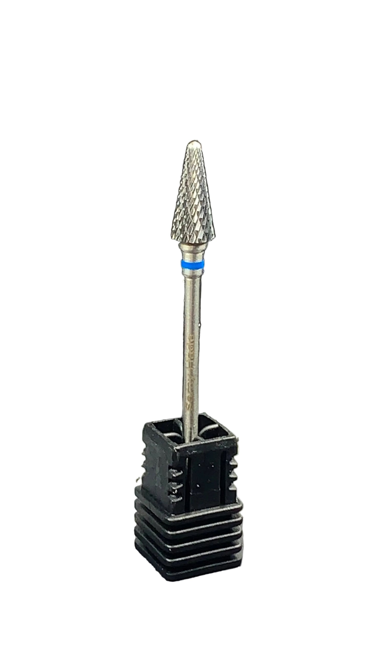 Carbide Nail Drill Bit Cone Blue EXPERT