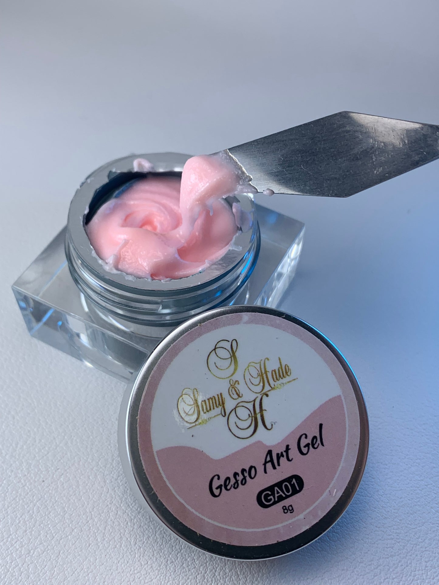 Grosso art gel 6 colores