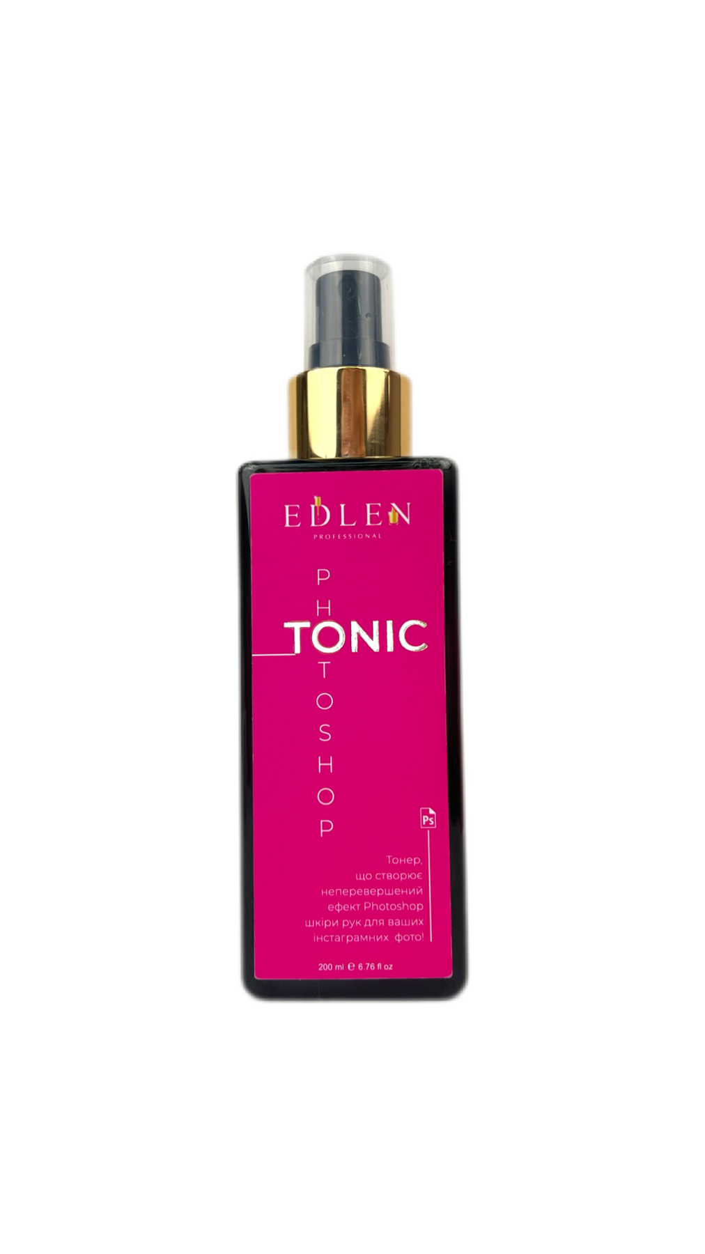 Tonic Photoshop Edlen