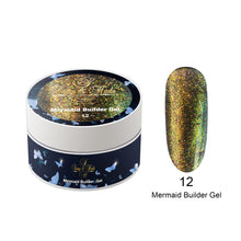 Load image into Gallery viewer, builder gel colección sirena 6 colores
