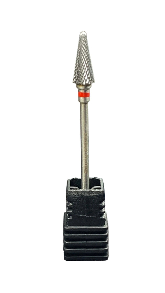 Carbide Nail Drill Bit Cone