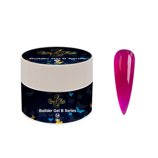 Builder  gel colección 30g 20 colores