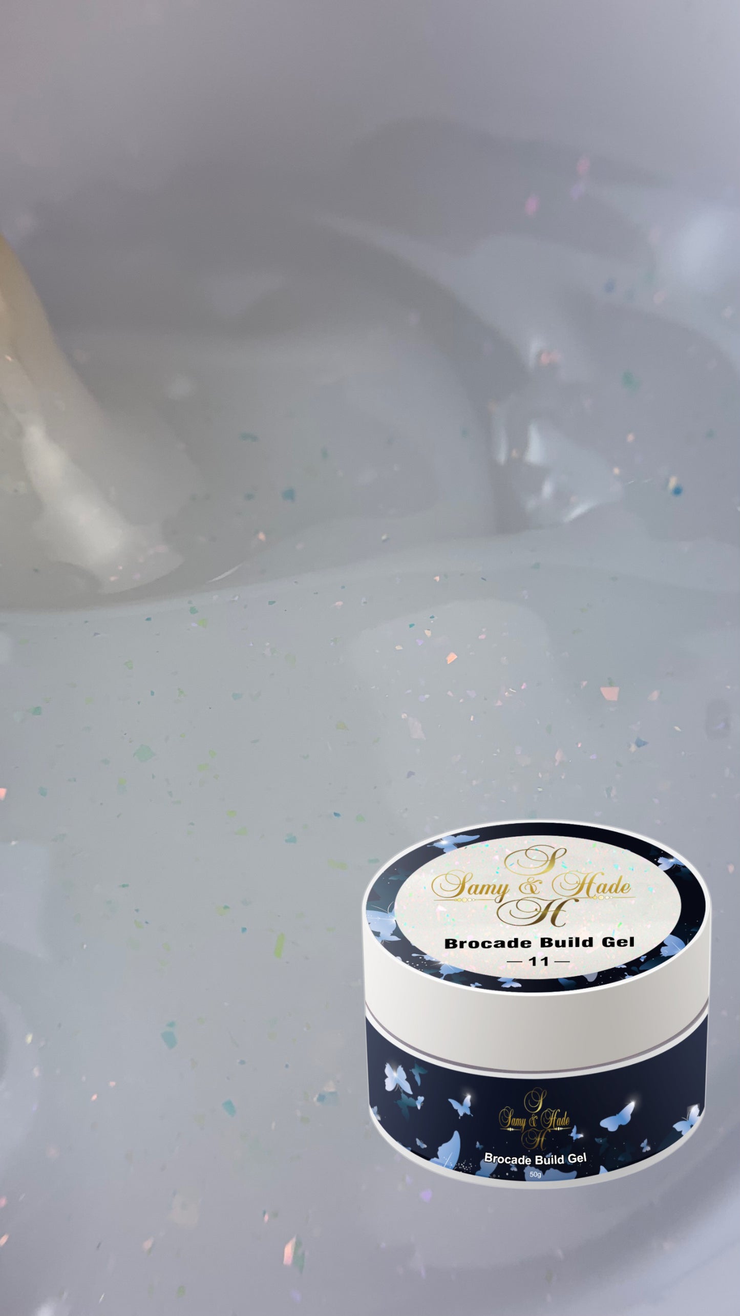 Brocade Collection build gel  50g
