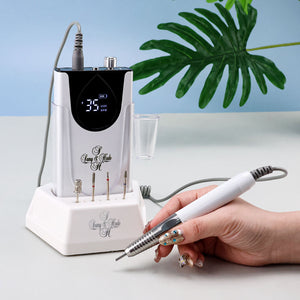 PRO Nail Drill – Rechargeable E-File