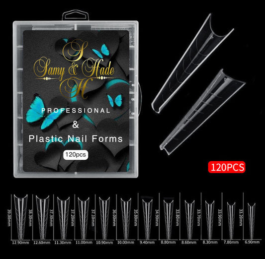 Plastic dual forms #10