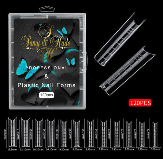 Plastic dual forms #7