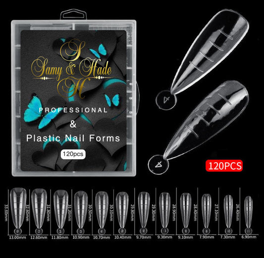 Plastic dual forms #8
