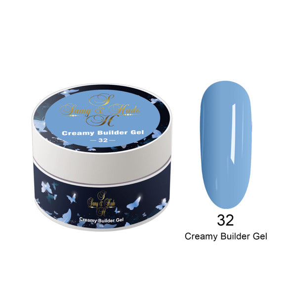 Creamy Builder Gel 60 colores