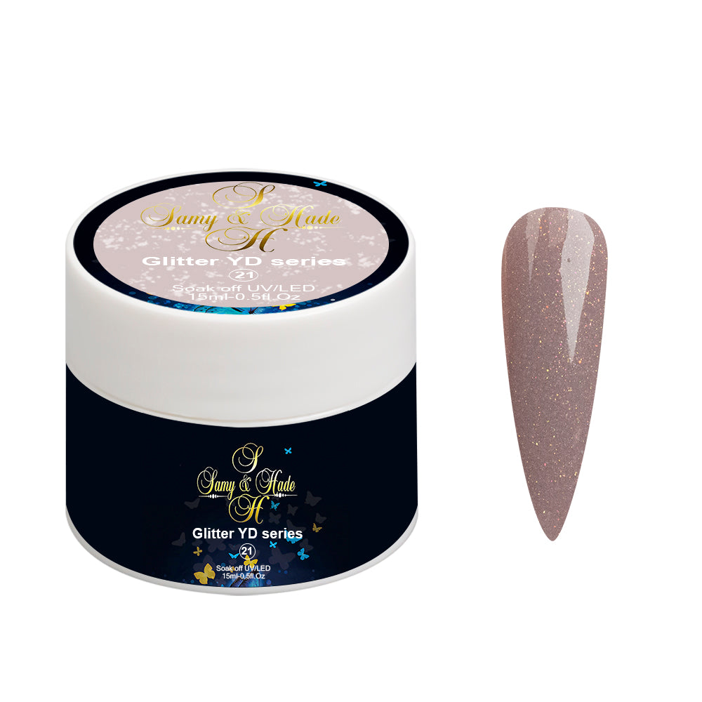 Build gel colección 8 colores 15ml
